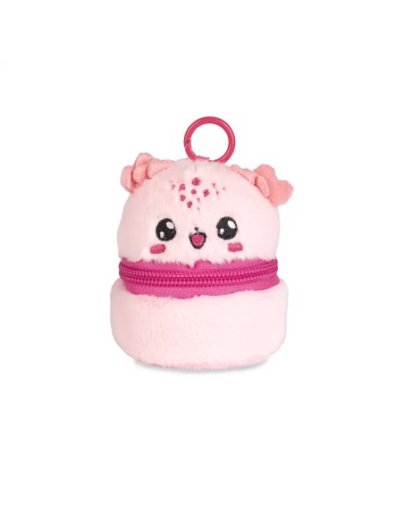 Mini Pochette Softy in Peluche – Custodia Morbida 3 Modelli LAGCOL25908 Colourbook | Futurartshop.com