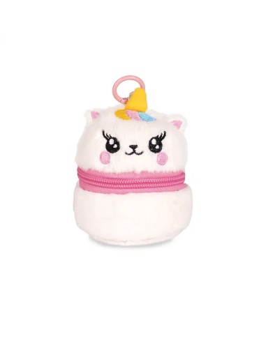 Mini Pochette Softy in Peluche – Custodia Morbida 3 Modelli LAGCOL25908 Colourbook | Futurartshop.com