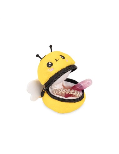 Mini Pochette Softy in Peluche – Custodia Morbida 3 Modelli LAGCOL25908 Colourbook | Futurartshop.com
