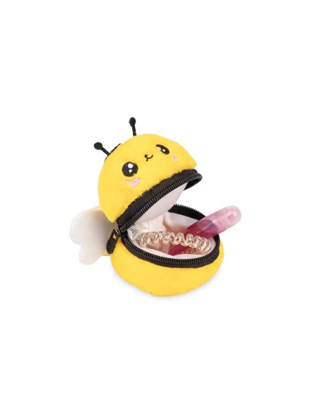 Softy Mini Pouch – Soft Plush Case 3 Assorted Models LAGCOL25908 Colourbook | Futurartshop.com