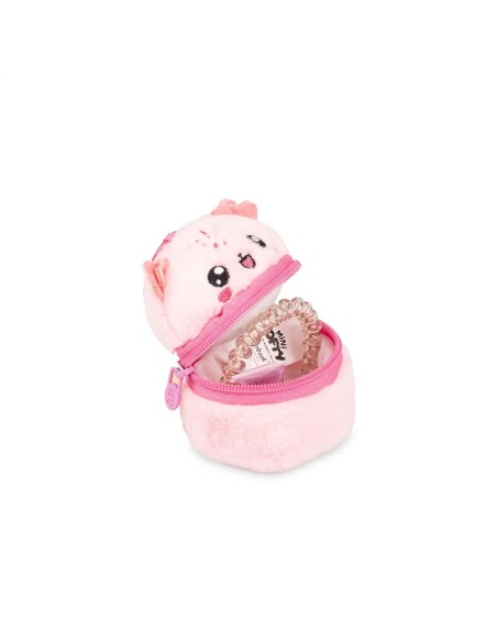 Mini Pochette Softy in Peluche – Custodia Morbida 3 Modelli LAGCOL25908 Colourbook | Futurartshop.com