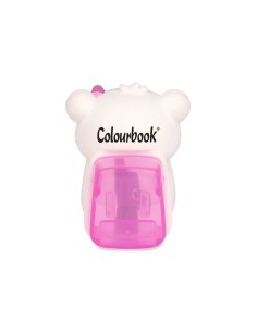 Temperamatite Light Sharp Girl LED con Serbatoio – 2 Modelli LAGCOL26025 Colourbook | Futurartshop.com 2