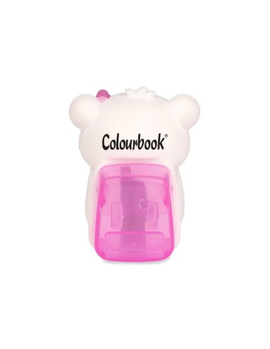 Temperamatite Light Sharp Girl LED con Serbatoio – 2 Modelli LAGCOL26025 Colourbook | Futurartshop.com