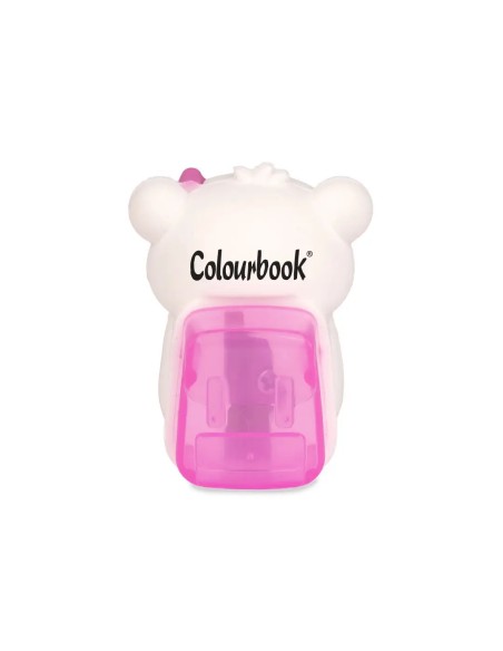 Temperamatite Light Sharp Girl LED con Serbatoio – 2 Modelli LAGCOL26025 Colourbook | Futurartshop.com