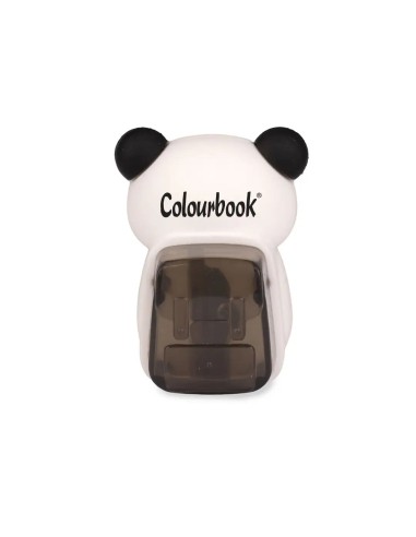 Light Sharp Girl LED Pencil Sharpener – Shavings Tank 2 Models LAGCOL26025 Colourbook | Futurartshop.com