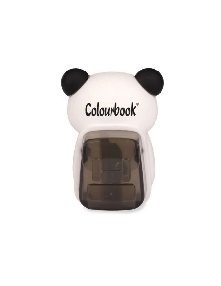 Light Sharp Girl LED Pencil Sharpener – Shavings Tank 2 Models LAGCOL26025 Colourbook | Futurartshop.com