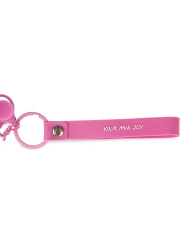 Mini pencil case with mini gummy silicone keychain - 2 colors LAGCOL25987 Colourbook | Futurartshop.com