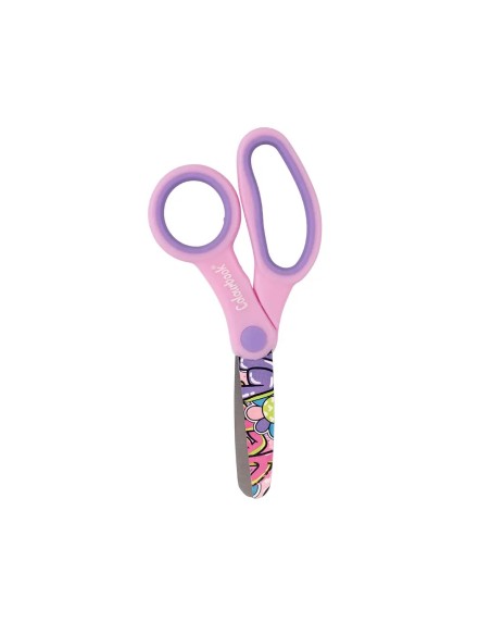 Forbici Fun 13 cm – Lama in Acciaio, 3 Colori LAGCOL26106 Colourbook | Futurartshop.com