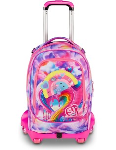 Seven SJ Gang Jack 8WD Detachable Trolley – Joyful Pins Girl ROU331096 Seven | Futurartshop.com 2