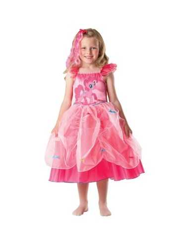 Carnival Pinkie Pie costume 5-6 years CMGR881841 M Como Giochi  | Futurartshop.com