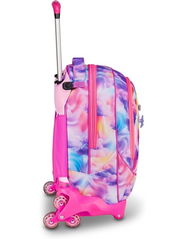 Seven SJ Gang Jack 8WD Detachable Trolley – Joyful Pins Girl ROU331096 Seven | Futurartshop.com