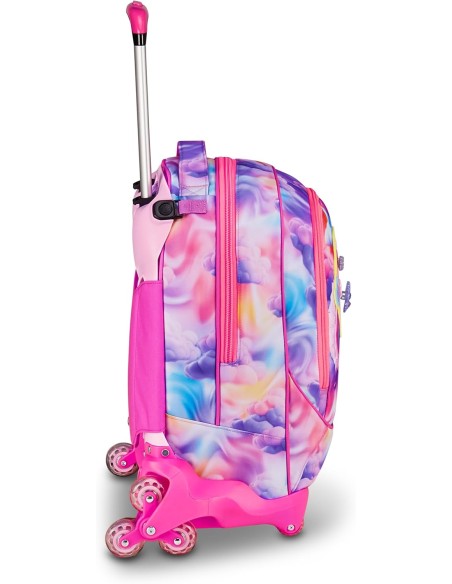 Seven SJ Gang Jack 8WD Detachable Trolley – Joyful Pins Girl ROU331096 Seven | Futurartshop.com