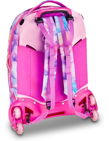 Seven SJ Gang Jack 8WD Detachable Trolley – Joyful Pins Girl ROU331096 Seven | Futurartshop.com