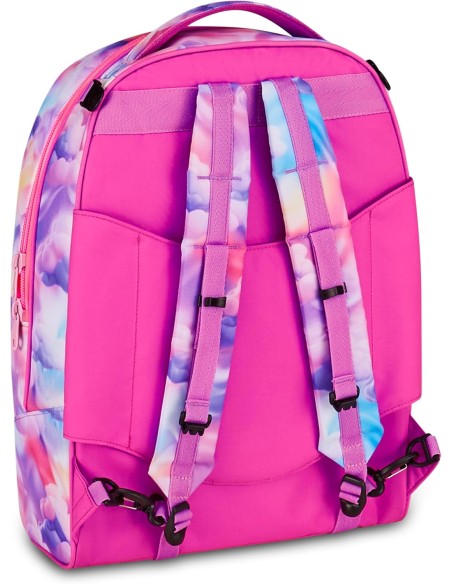 Trolley Scuola Seven SJ Gang Jack 8 Ruote – Joyful Pins Girl ROU331096 Seven | Futurartshop.com