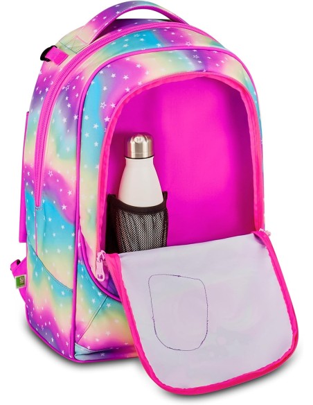 Seven SJ Gang Jack 8WD Detachable Trolley – Soft Pouch Girl ROU330952 Colourbook | Futurartshop.com