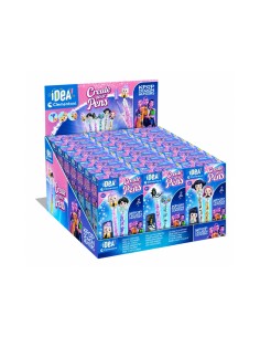 Set Creativo Penne K-Pop Demon Hunters – Idea 6+ Anni CLE18481 Clementoni | Futurartshop.com