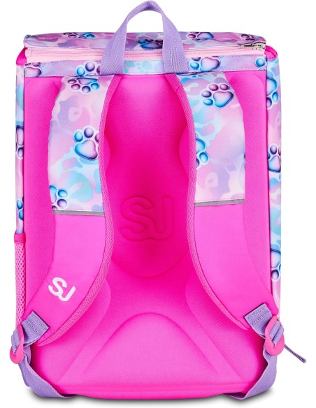Seven SJ Gang Glowcat Backpack – Big Splittable Light-Up Cat ROU330853 Seven | Futurartshop.com