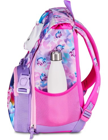 Seven SJ Gang Glowcat Backpack – Big Splittable Light-Up Cat ROU330853 Seven | Futurartshop.com