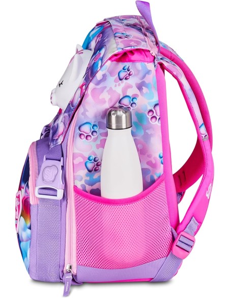 Seven SJ Gang Glowcat Backpack – Big Splittable Light-Up Cat ROU330853 Seven | Futurartshop.com
