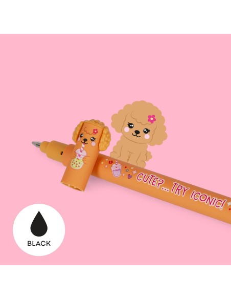 Set 3 penne fur ever friends LEGEPSET0017 Legami Milano | Futurartshop.com
