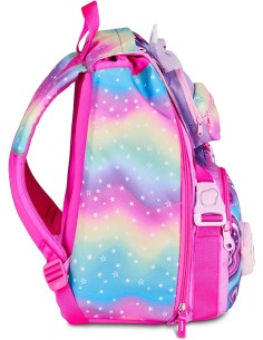 Zaino Scuola Seven Sdoppiabile Big SJ Gang Soft Pouch Girl ROU330976 Seven | Futurartshop.com 2