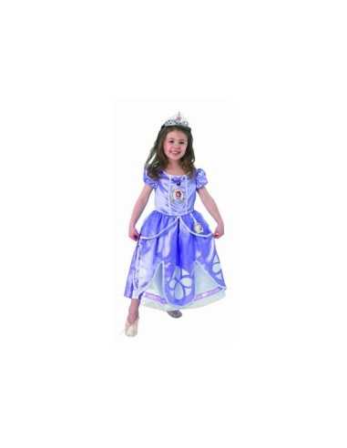 Carnival costume deluxe 5-6 sofia years COMCMGR887766/5-6A Como Giochi  | Futurartshop.com