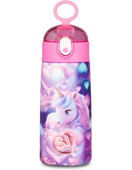 Borraccia Termica Cannuccia Seven SJ Gang Girl ROU366999 Seven | Futurartshop.com