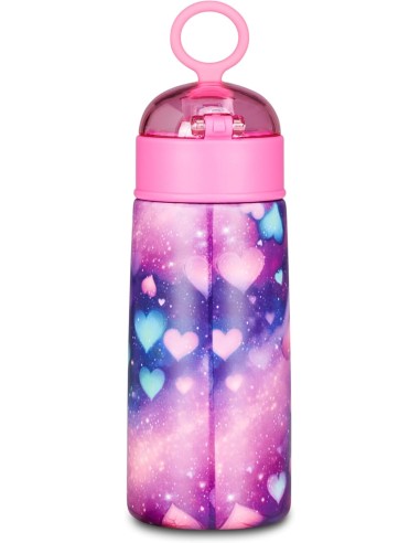Borraccia Termica Cannuccia Seven SJ Gang Girl ROU366999 Seven | Futurartshop.com