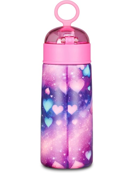 Borraccia Termica Cannuccia Seven SJ Gang Girl ROU366999 Seven | Futurartshop.com
