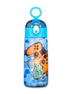 Borraccia Termica Cannuccia Seven SJ Gang Boy ROU367040 Seven | Futurartshop.com
