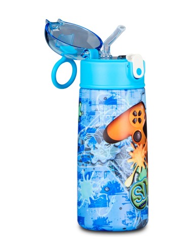 Seven SJ Gang Boy Thermal Bottle ROU367040 Seven | Futurartshop.com