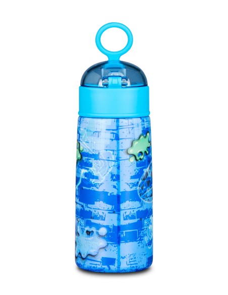 Seven SJ Gang Boy Thermal Bottle ROU367040 Seven | Futurartshop.com