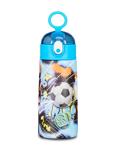 Borraccia Termica Cannuccia Seven SJ Gang Boy ROU367040 Seven | Futurartshop.com