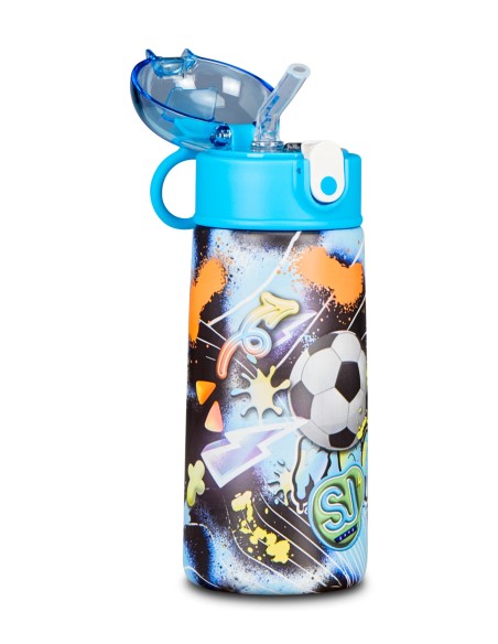 Seven SJ Gang Boy Thermal Bottle ROU367040 Seven | Futurartshop.com