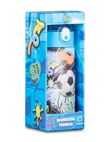 Seven SJ Gang Boy Thermal Bottle ROU367040 Seven | Futurartshop.com