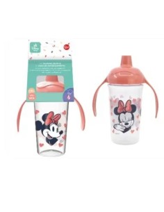 Minnie Training Cup with Handles – 295 ml for Kids EOL7107889 Stor | Futurartshop.com