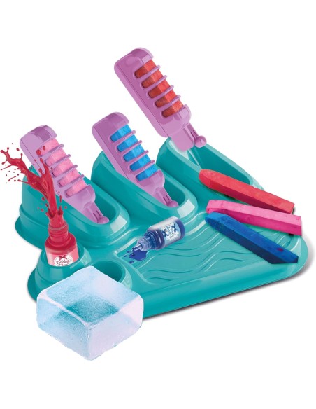 Gioco Scientifico Laboratorio dei Capelli – Clementoni per Bambini 8+ CLE19459 Clementoni | Futurartshop.com