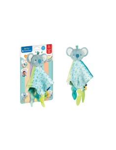 Doudou Koala Comforter Neonato – Baby Clementoni Soft Cuddles 0+ CLE17613 Clementoni | Futurartshop.com