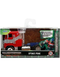 Jada Toys Transformers Optimus Prime Truck – 1:32 Die-Cast Model EOL3084416 Simba Toys | Futurartshop.com