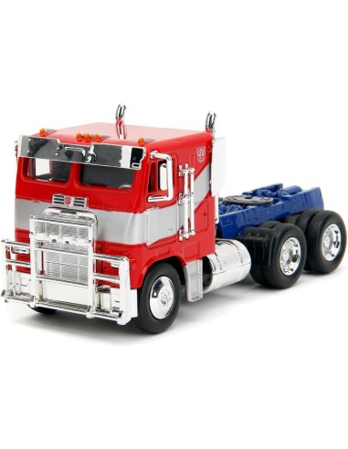 Jada Toys Transformers Optimus Prime Truck – 1:32 Die-Cast Model EOL3084416 Simba Toys | Futurartshop.com