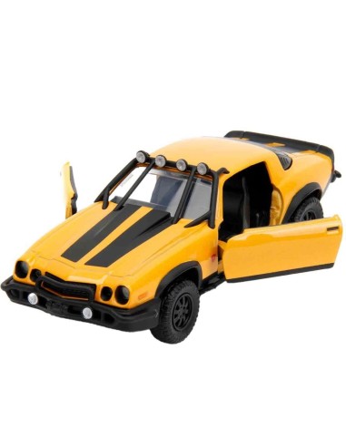 Jada Toys Transformers Bumblebee 1977 Camaro – 1:32 Die-Cast EOL084386 Simba Toys | Futurartshop.com