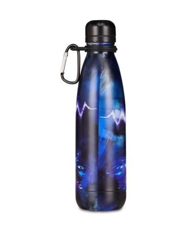 Borraccia Termica Seven 500ml – Acciaio Inox 6 Modelli Assortiti ROU362564 Seven | Futurartshop.com