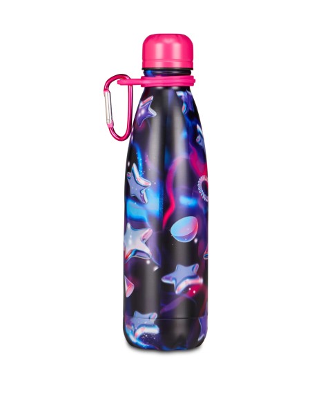 Seven Thermal Water Bottle 500ml – Stainless Steel 6 Designs ROU362564 Seven | Futurartshop.com