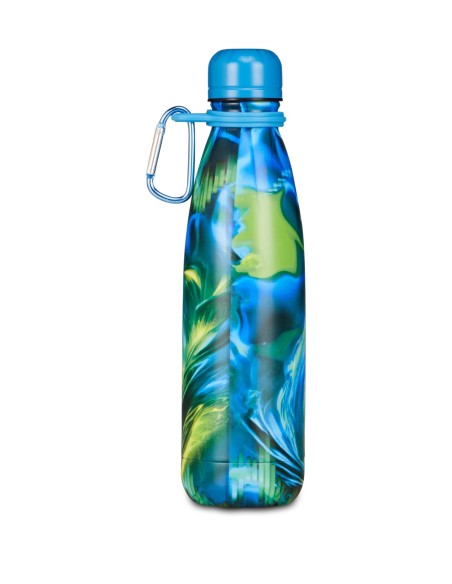 Borraccia Termica Seven 500ml – Acciaio Inox 6 Modelli Assortiti ROU362564 Seven | Futurartshop.com