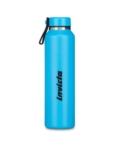 Borraccia Termica Invicta Slim 480ml – Acciaio Tinta Unita 4 Colori ROU367880 Invicta | Futurartshop.com
