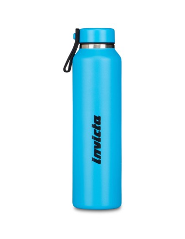 Invicta Slim Thermal Water Bottle 480ml – Steel 4 Plain Colors ROU367880 Invicta | Futurartshop.com