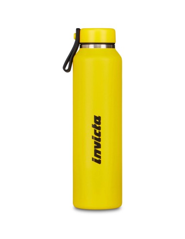 Invicta Slim Thermal Water Bottle 480ml – Steel 4 Plain Colors ROU367880 Invicta | Futurartshop.com