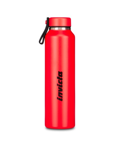 Invicta Slim Thermal Water Bottle 480ml – Steel 4 Plain Colors ROU367880 Invicta | Futurartshop.com