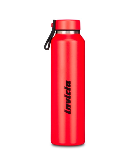 Invicta Slim Thermal Water Bottle 480ml – Steel 4 Plain Colors ROU367880 Invicta | Futurartshop.com