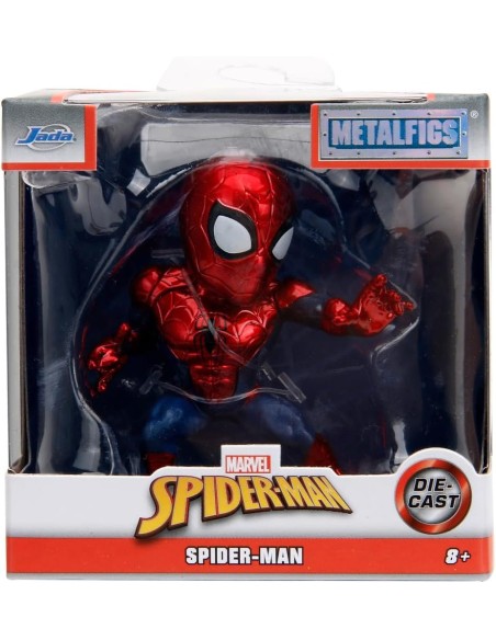 Mini Personaggi Spider-Man – Die-Cast Metallo EOL085116 Simba Toys | Futurartshop.com